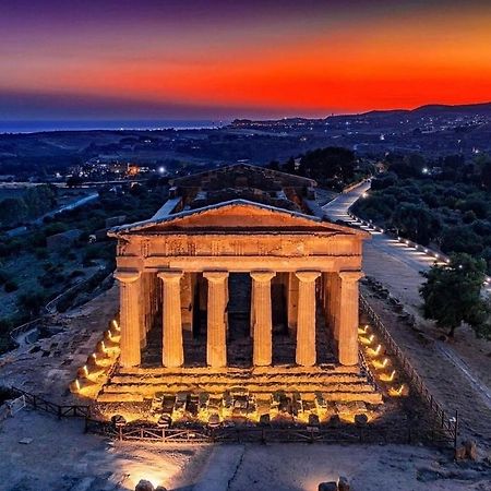 Akragaroom Agrigento Kültér fotó