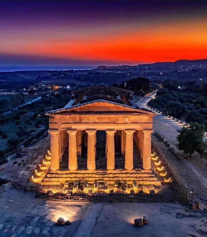 Akragaroom Agrigento Kültér fotó