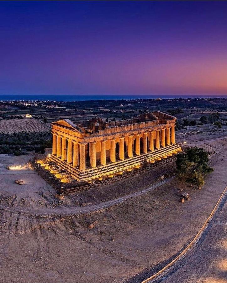 Akragaroom Agrigento Kültér fotó