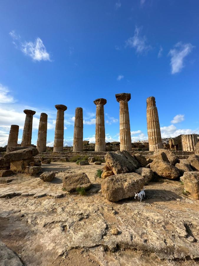 Akragaroom Agrigento Kültér fotó